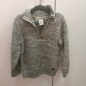 HM Grey Sweater, boys 5-6